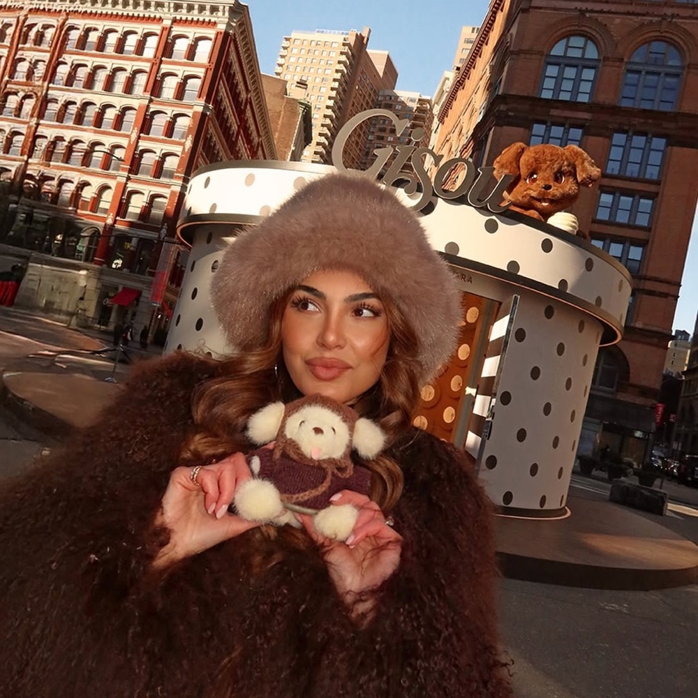 Gisou- Holiday Honey Pup Bundle (Fluffy Pup) - Picture 8 of 12